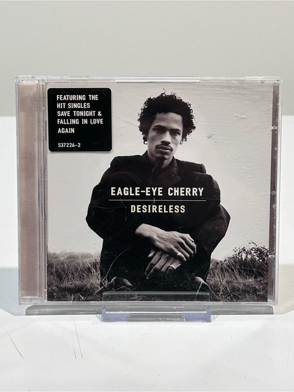 🤯5 for $20🤯 Eagle-Eye Cherry “Desireless” CD [Pop Rock]